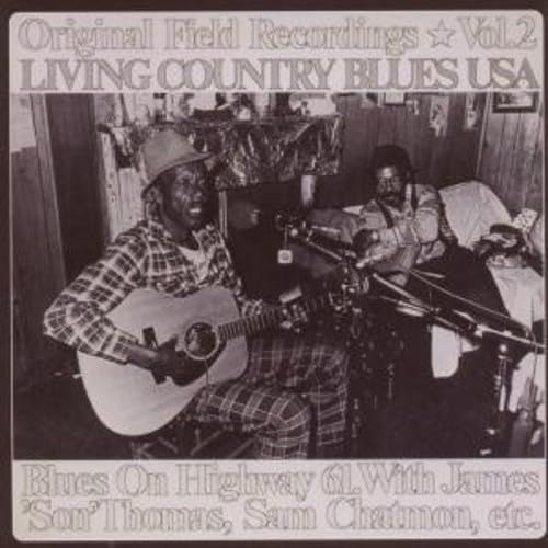 Living Country Blues Usa Vol. 2 - Blues