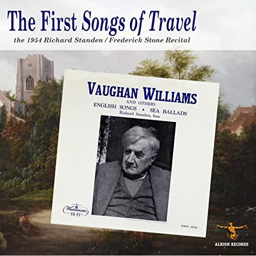 First Songs Of Travel -..