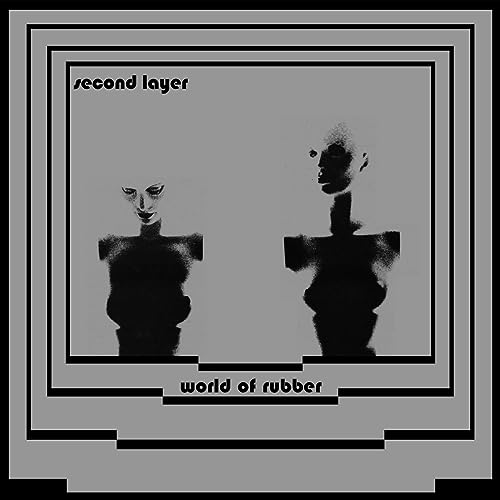 World Of Rubber [Vinyl]