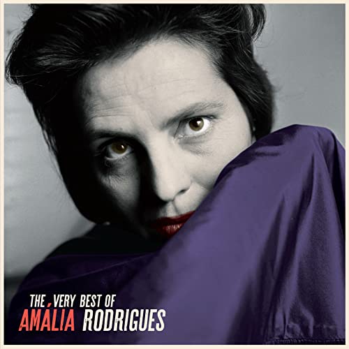 The Very Best Of Amalia Rodrigues (Limited Edition)
