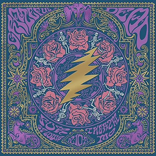 Fox Theatre St. Louis 1971