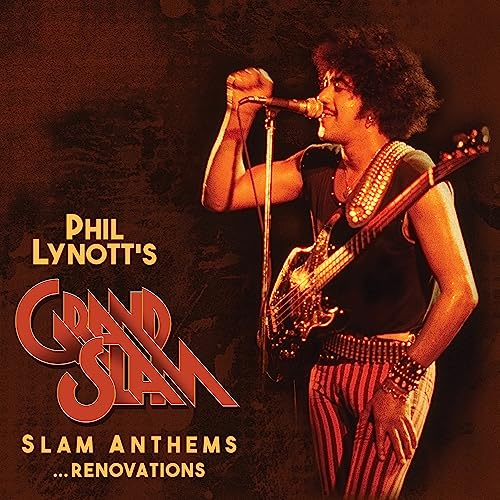 Slam Anthems…Renovations