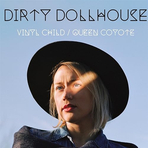 Vinyl Child / Queen Coyote (Turquoise Marble Vinyl)