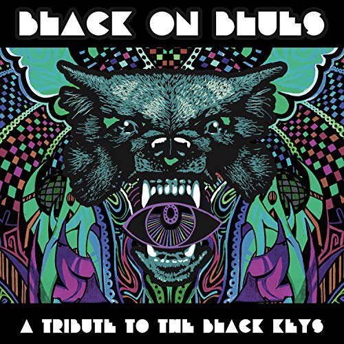 Black On Blues - A Tribute To The Black