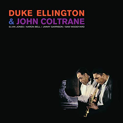 Duke Ellington And John Coltrane (Limited Edt. Purple Vinyl)