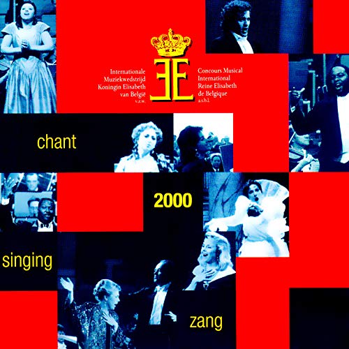 Queen Elisabeth 2000-Voca (2 Cd)