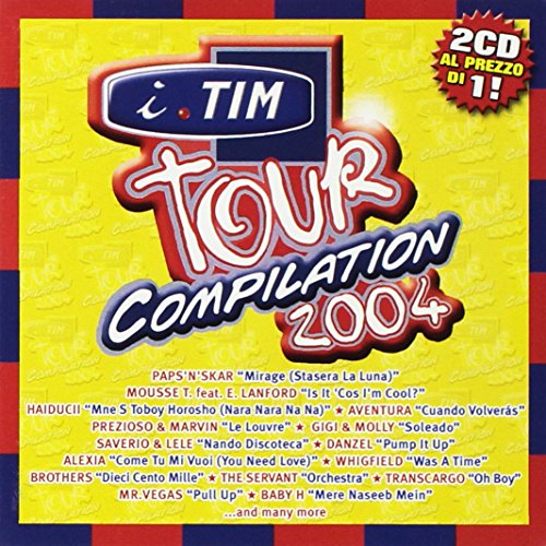 I-Tim Tour Compilation 2004