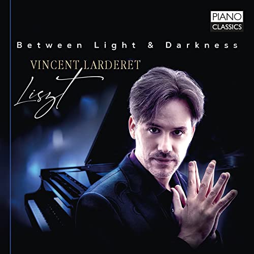 Between Light And Darkness - Piano Works