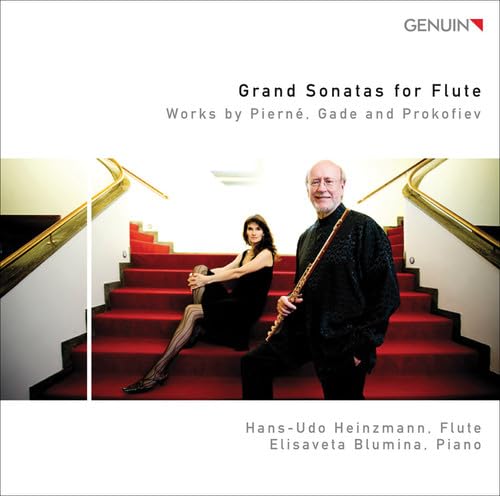 Grand Sonatas For Flute