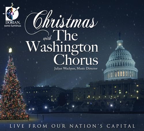 Christmas Ith The Washington Chorus