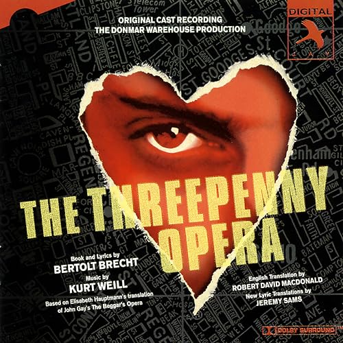 London Donmar Warehouse Record