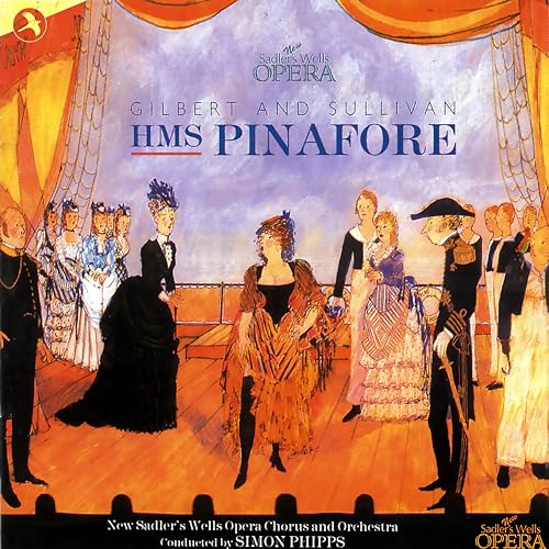 Hms Pinafore (2 Cd)