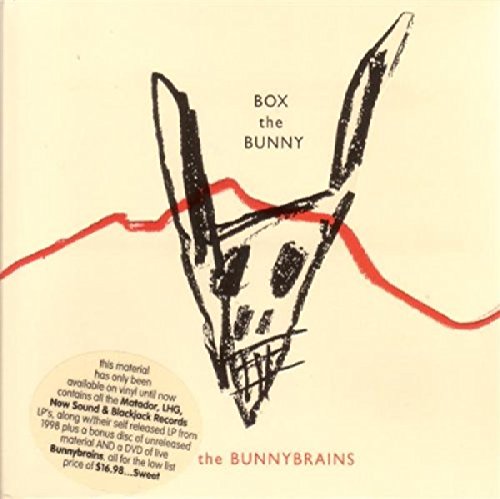 Box The Bunny (5 Cd)