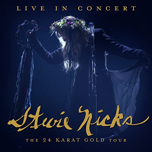 Live In Concert The 24 Karat Gold Tour (2 Cd + Dvd)