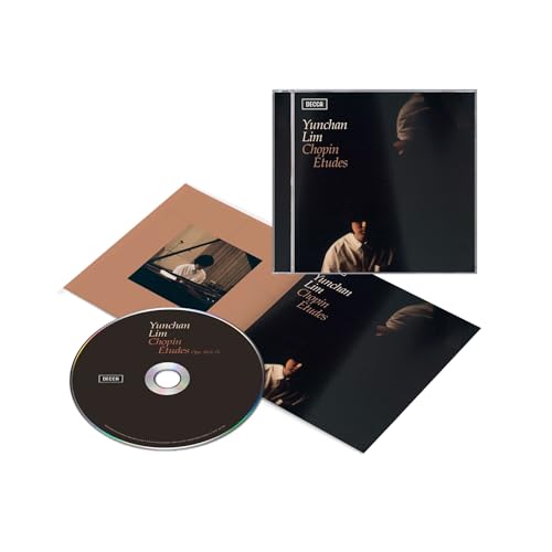 Chopin: Tudes, Opp. 10 & 25