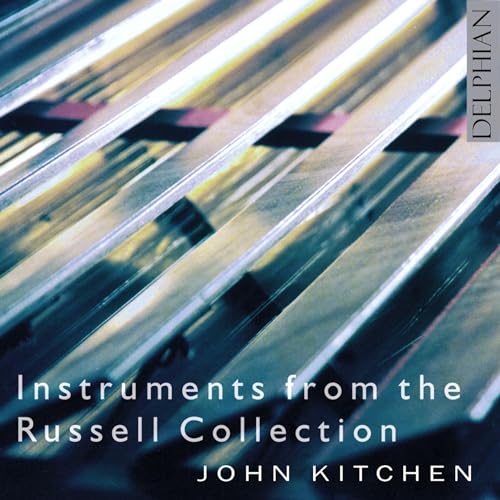 Russell Collection Of Early Keyboards Vol. 1