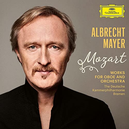Works For Oboe And Orchestra