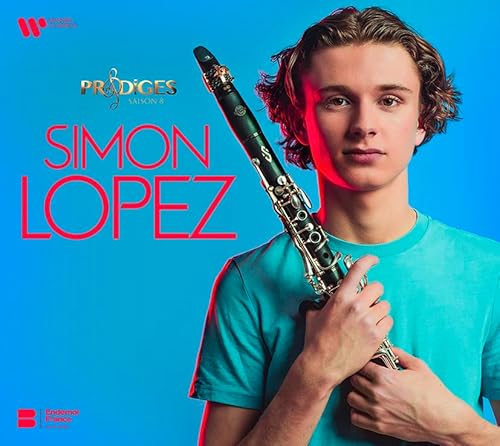 Simon Lopez - Prodiges