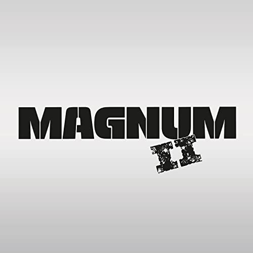 Magnum Ii (180 Gr. Bunus Tracks Vinyl Black)