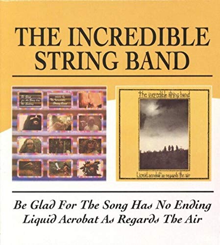 Be Glad For The Song