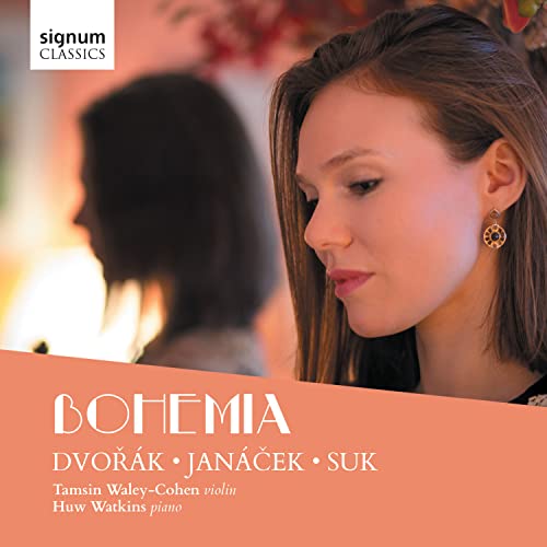 Works For Violin & Piano