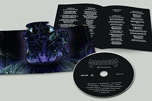 The Somberlain (Gatefold Digi Pop-Up + 8-Page Booklet)