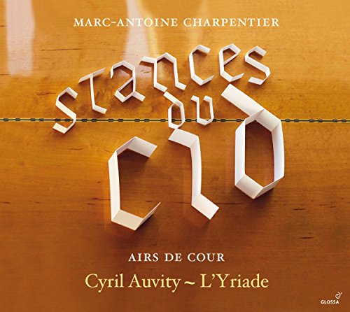 Stances Du Cid - Airs De Cour