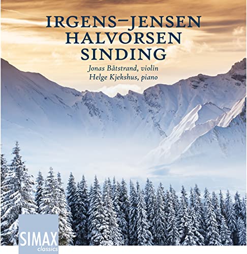 Irgens-Jensen & Halvorsen: Sinding