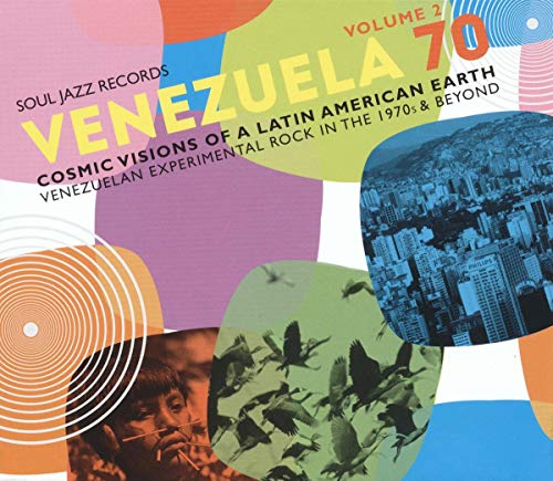 Venezuela 70 Vol.2 Cosmic Vision Of A Latin American Earth