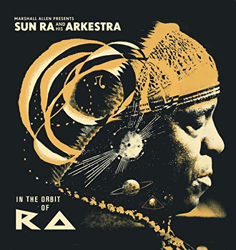 Marshall Allen - Sun Ra And His Arkestra