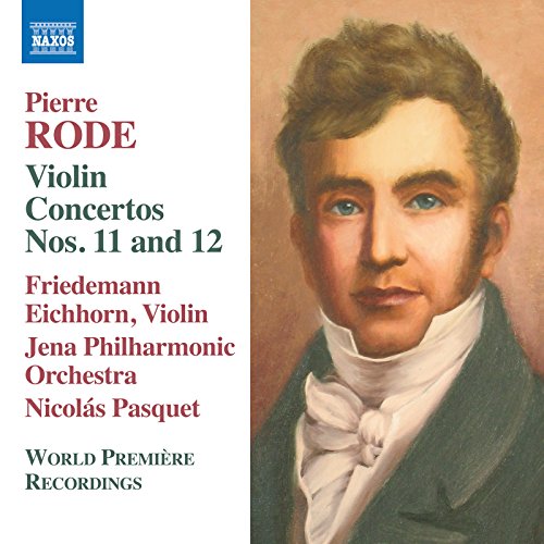 Concerto Per Violino N.11 Op.23, N.12 Op 26