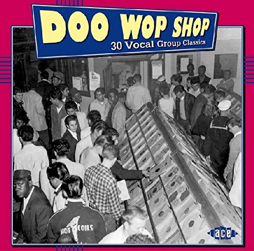 Doo Wop Shop