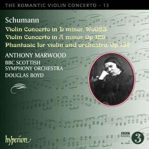 Romantic Violin Concerto Vol.13-Violin Concertos/P