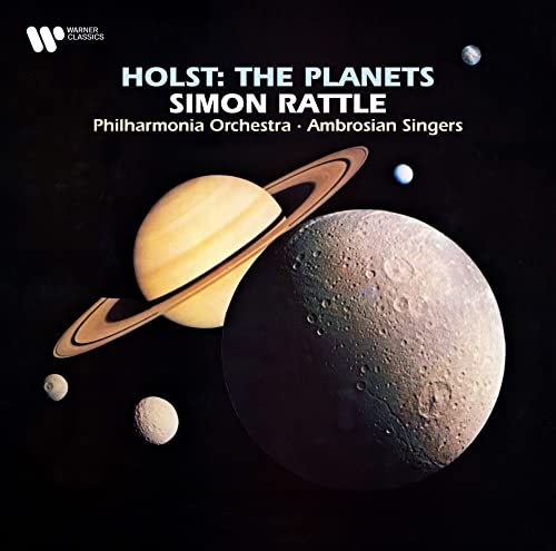 Holst The Planets