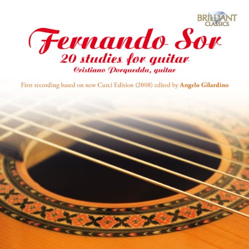 20 Studies For Guitar