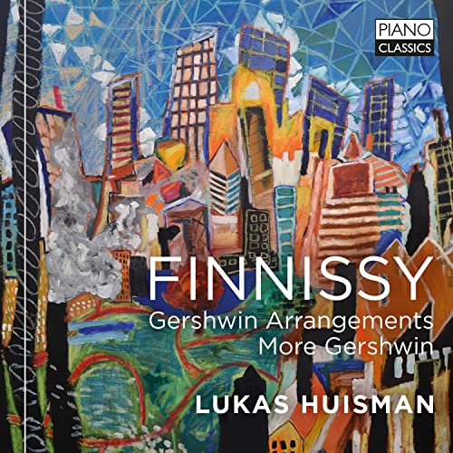 Gershwin Arrangements, More Gershwin