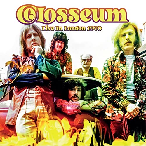 Live In London 1970