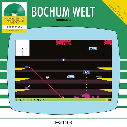 Module 2 (Vinyl Green)