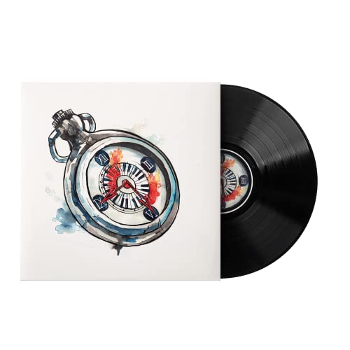 Piano Collections: Chrono Trigger - 1-Lp Black Vinyl