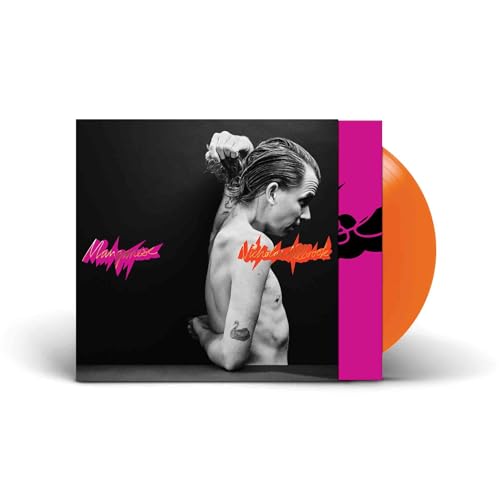Manganese (Orange Vinyl)