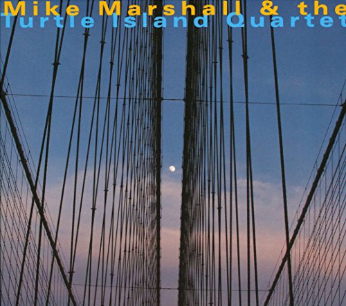Mike Marshall & The Turtle Island Quartet