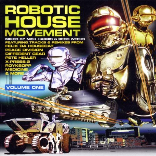 Robotic House Movement