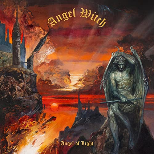 Angel Of Light (Digipack)