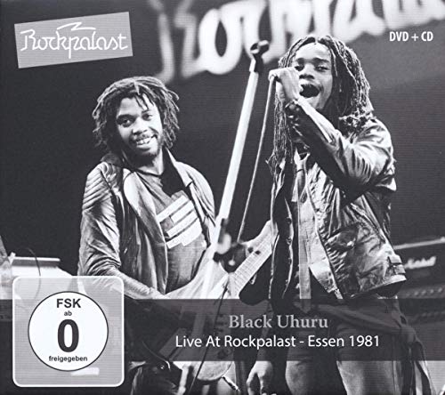 Live At Rockpalast. Essen 1981