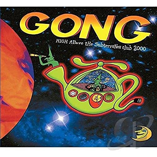 High Above The Subterranea Club 2000 (Cd+Dvd)
