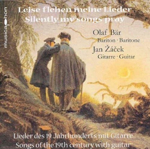 Silently My Songs Pray: Songs Of 19Th Century With