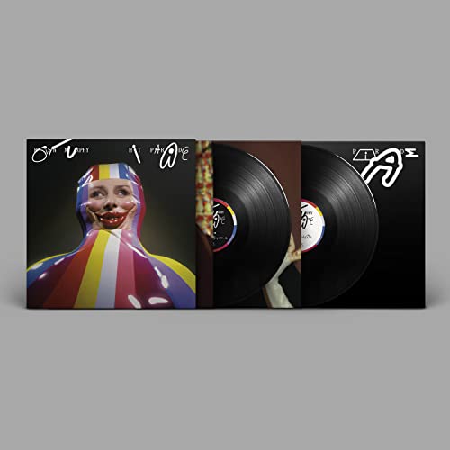 Hit Parade Double Lp Vinyl Standard In Gloss Laminate Gatefold Sleeve With Lyric Booklet Includes Mp3 Download Code