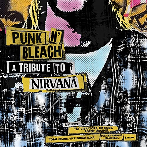 Punk N''Bleach - A Punk Tribute To Nirvana