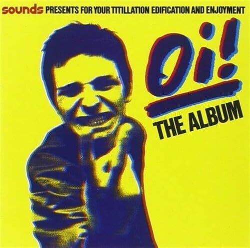 Oi! The Album (Colour Vinyl)