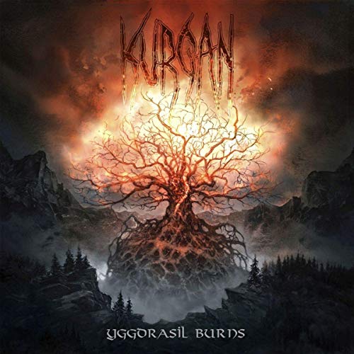 Yggdrasil Burns